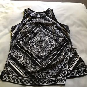 White House Black Market Blouse